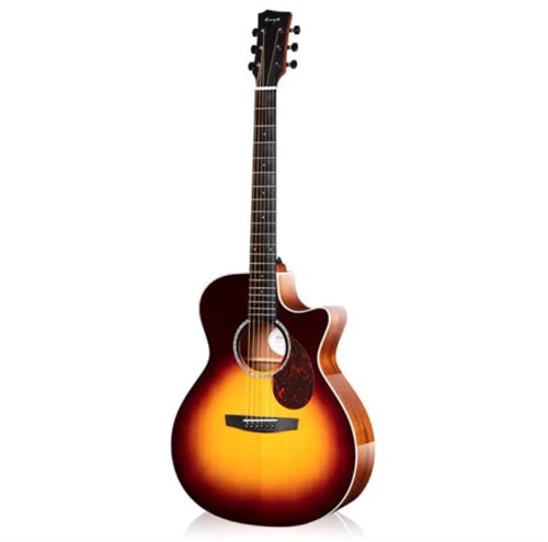 Đàn Guitar Acoustic Enya EGA Q1M EQ Acoustic Plus Sunburst